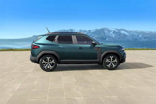 Duster 2026 Medium Angle Front View