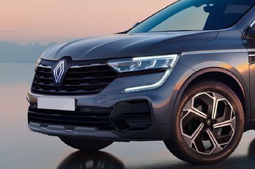 Koleos (2023-2024) Grille View