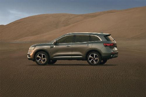 Koleos (2023-2024) Side view