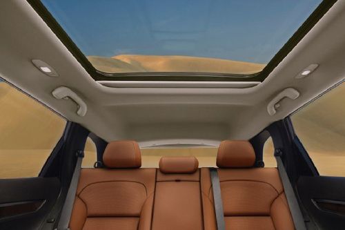 Renault Koleos (2023-2024) Sunroof Moonroof