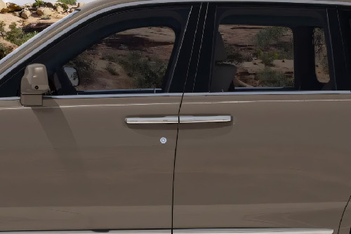 Cullinan Door handle