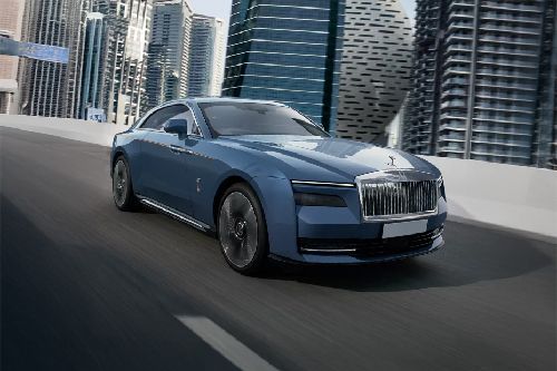 Rolls Royce Spectre Front Medium View