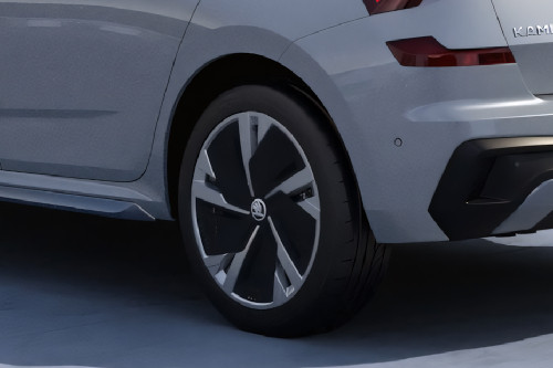 Kamiq Wheel