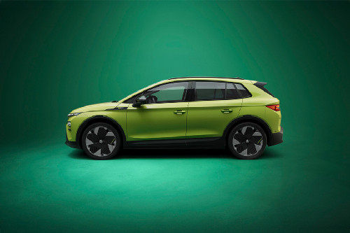 Elroq RS Side view