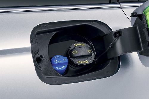 Gas Cap Open of Octavia (2022-2024)