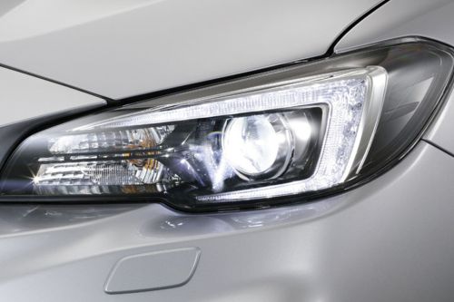 WRX (2012-2021) Headlight