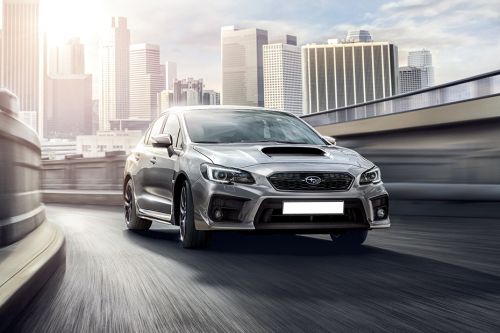 WRX (2012-2021) Medium Angle Front View