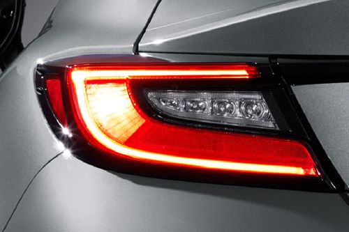 BRZ Tail light