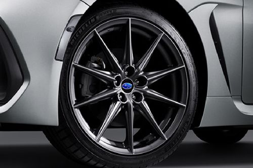 BRZ Wheel