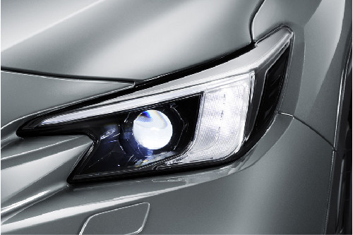 WRX Headlight