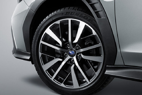 WRX Wheel