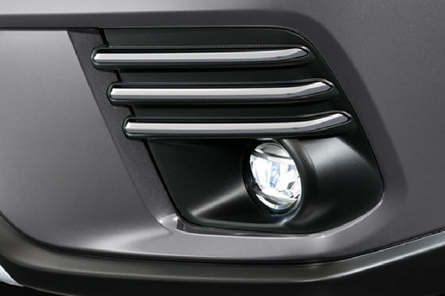 Forester Front Fog Lamp