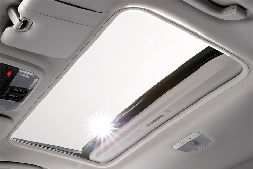 Subaru Crosstrek Sunroof Moonroof