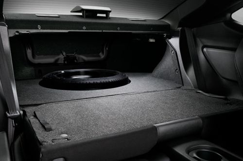 Stepney View of BRZ (2013-2021)