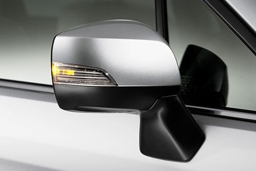 Subaru Forester (2012-2021) Drivers Side Mirror Front Angle