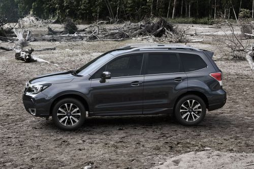 Forester (2012-2021) Side view