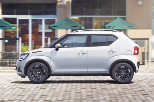 Ignis Side view