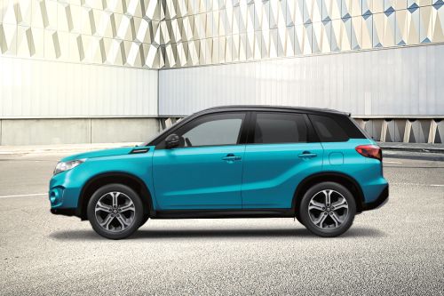 Vitara (2022) Side view