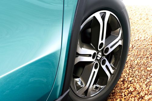 Vitara (2022) Wheel