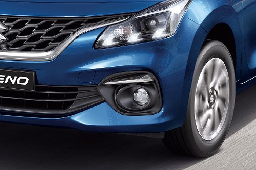 Baleno Front Fog Lamp