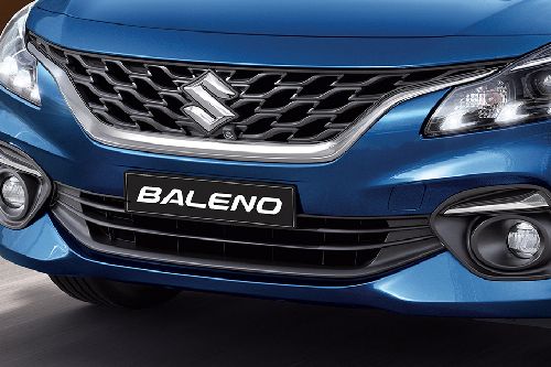 Baleno Grille View