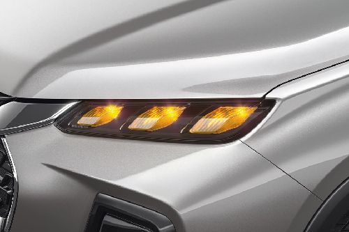 Grand Vitara Headlight