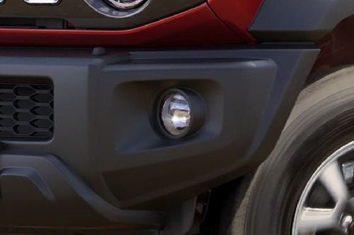 Jimny 5 Door Front Fog Lamp