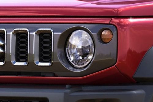 Jimny 5 Door Headlight