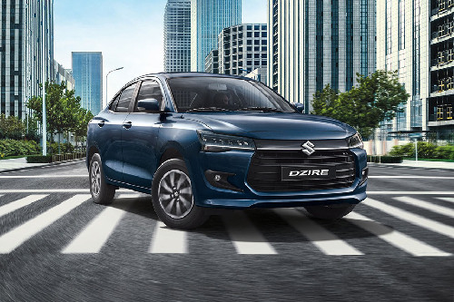 Suzuki Dzire GLX