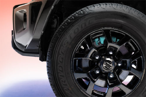 Wheel