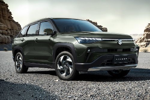 Suzuki Across 4WD GLX SR  2 Tone