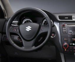 Kizashi Wheel