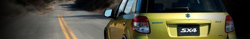 SX4 Tail light