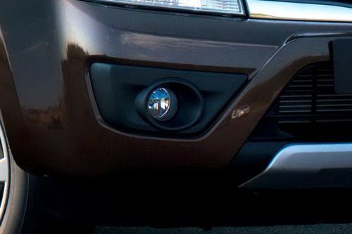 Grand Vitara (2022-2023) Front Fog Lamp