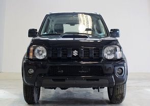 Full Front View of Jimmy (2019)