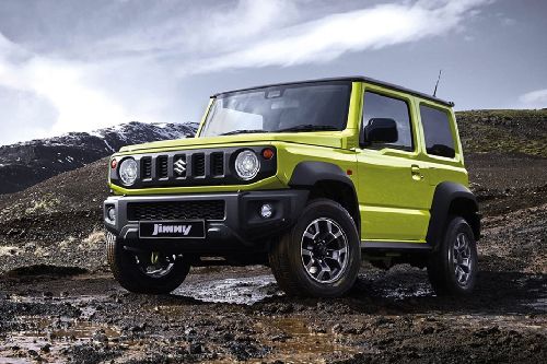Suzuki Jimny 1.5L GLX AT
