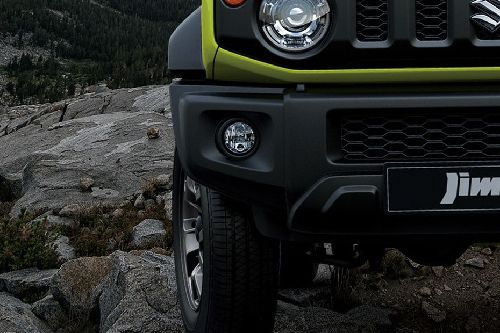 Jimny Front Fog Lamp