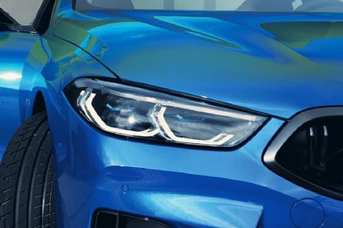 8 Series Coupe Headlight