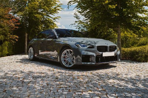 BMW M2 Front Medium View