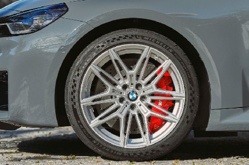 M2 Wheel