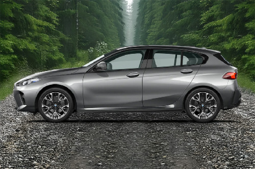 1 Series Side view