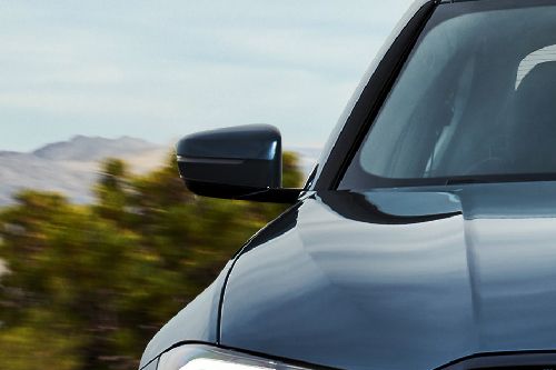 BMW 3 Series Drivers Side Mirror Front Angle