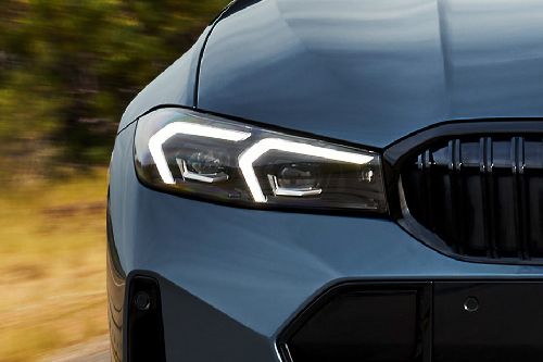 3 Series Headlight