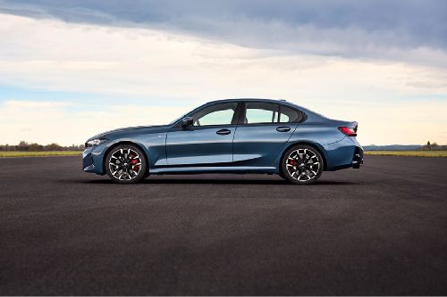 3 Series Side view