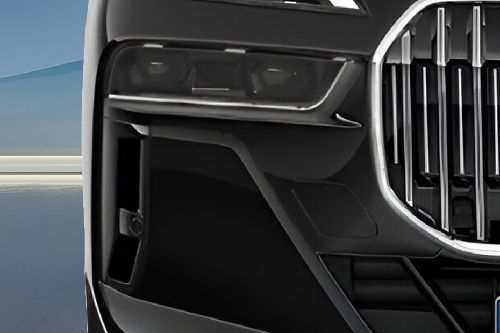 7 Series Front Fog Lamp