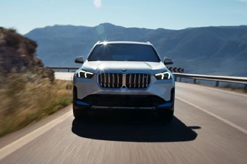 Full Front View of IX1