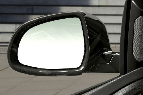 BMW IX3 (2024-2025) Drivers Side Mirror Rear Angle