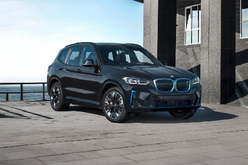 BMW IX3 (2024-2025) Front Medium View