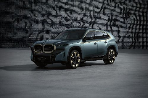 XM Front angle low view