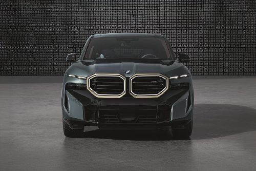 Full Front View of XM